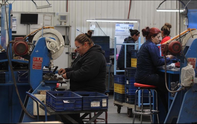 Las empresas de entre 501 y mil asegurados se redujeron en 10 patrones. EL INFORMADOR / ARCHIVO