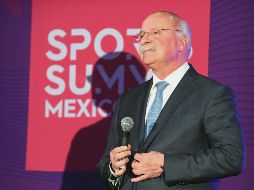 ANALIZAN. Enrique Bonilla, presidente de la Liga, ha estado en pláticas con todos los dueños de los clubes. IMAGO7