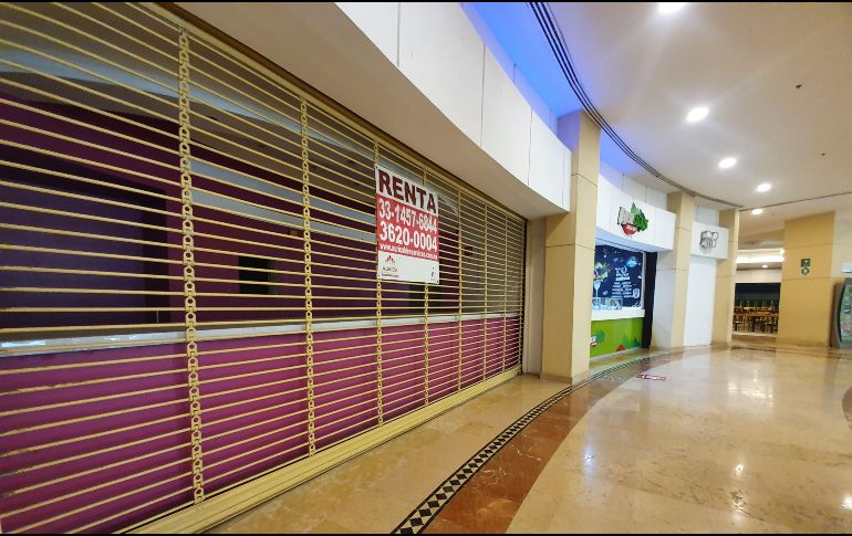 A inicios de año, las proyecciones indicaban un crecimiento de 1% para este año, pero se vinieron abajo por la paralización económica que provocó el coronavirus. EL INFORMADOR/E. Barrera