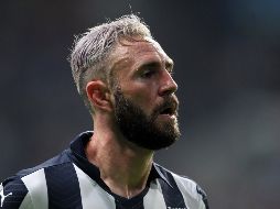 Layún resaltó el plan de acondicionamiento físico que han elaborado los preparadores y entrenadores de los Rayados. IMAGO7