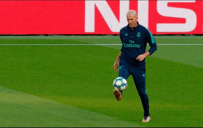 LISTOS PARA VOLVER. El técnico merengue se dijo confiado en por lo menos ganar algún trofeo esta temporada. ARCHIVO