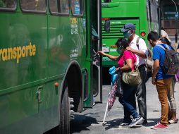 Solicitan se incorpore protocolos de sanidad y seguridad en las 180 rutas de transporte que integran el nuevo modelo 