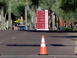 El ataque sucedió alrededor de las 06:15 de la mañana de este jueves. AP/M. York