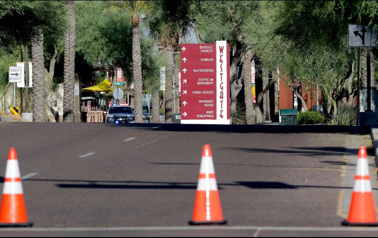 El ataque sucedió alrededor de las 06:15 de la mañana de este jueves. AP/M. York