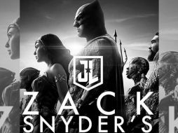 El corte de Snyder será estrenado en 2021 y requerirá de la filmación de nuevas tomas con gran parte del elenco. INSTAGRAM / dccomics