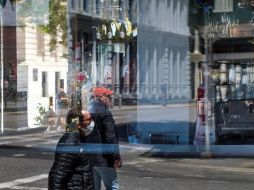 Si Donald Trump hubiera decretado las medidas preventivas el 9 de marzo en lugar del 16 como finalmente lo hizo, el impacto de la pandemia sería menor, estiman. EFE/J. Lane