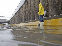 Autoridades municipales y estatales deben de priorizar los trabajos previos de mitigación en los sitios que más han afectado a la ciudadanía, afirman especialistas. EL INFORMADOR/ARCHIVO