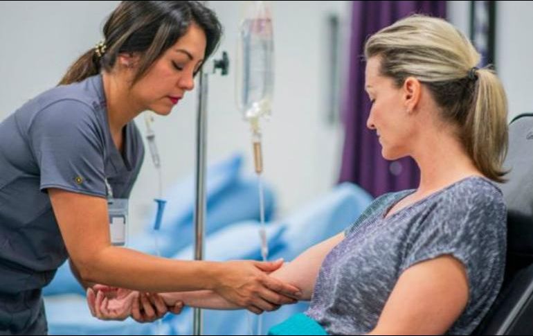 Los efectos colaterales de la quimioterapia pueden ser devastadores.