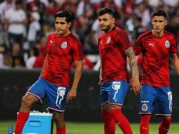 La escuadra tapatía no quiso caer en imprecisiones y para evitar cualquier especulación, determinó esperar a tener los resultados, porque quieren ser lo más transparentes posibles, al ser uno de los equipos que apoya se juegue el Clausura 2020. INSTAGRAM / @Chivas