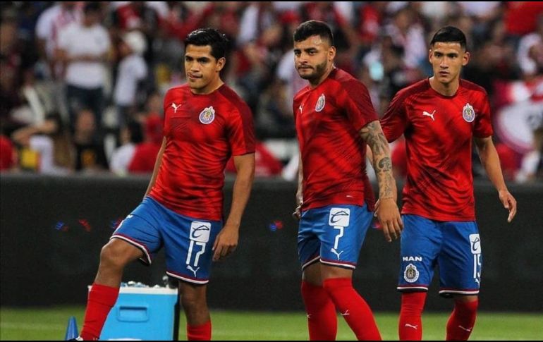 La escuadra tapatía no quiso caer en imprecisiones y para evitar cualquier especulación, determinó esperar a tener los resultados, porque quieren ser lo más transparentes posibles, al ser uno de los equipos que apoya se juegue el Clausura 2020. INSTAGRAM / @Chivas