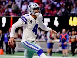 Prescott pretende ganar 45 millones de dólares en su último año de contrato con Dallas, es decir en 2025, situación que por ahora ha frenado la negociación. INSTAGRAM / _4dak