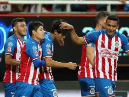 A través de un comunicado oficial, Chivas ha informado que hasta la tarde de este jueves en el plantel no existen contagios de coronavirus, luego de que se dieran a conocer los resultados de 19 de 25 pruebas realizadas.  INSTAGRAM / @Chivas