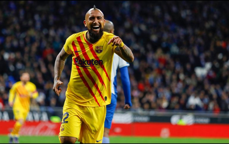 LISTO. El centrocampista contrastó sus declaraciones con las de su compañero De Jong, pues él se siente mejor que nunca físicamente. IMAGO7