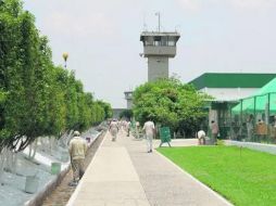 En el penal de Puente Grande hay unas 600 personas que podrían obetener su libertad anticipada o cumplir su condena en prisión domiciliaria, lo que mitigaría los contagios de COVID-19 en el lugar, que casi llegan a cien. EL INFORMADOR/Archivo