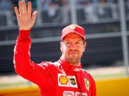 El líder de la FIA Jean Todt exhortó a Vettel ser positivo luego de no llegar a un acuerdo con Ferrari, equipo que dejará al finalizar la temporada 2020. EFE / ARCHIVO
