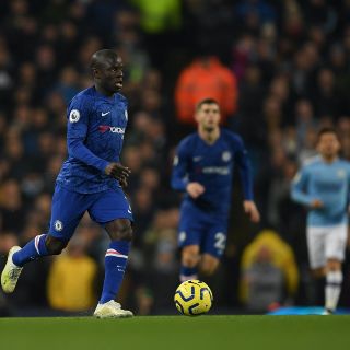 El Chelsea permite a Kanté entrenar desde casa