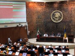 De acuerdo con el documento presentado para ser aprobado por el Congreso estatal, el Gobierno de Jalisco presentó modificaciones a la Ley de Ingresos 2020, donde hicieron ajustes por dos mil MDP como parte de su Plan de Austeridad. EL INFORMADOR / ARCHIVO