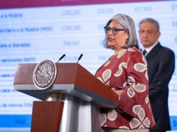 Márquez Colín reconoció que en el campo de las exportaciones se espera un decrecimiento muy significativo. SUN/S. Tapia