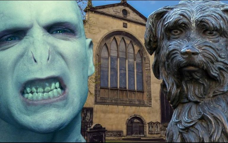 Muchos creen que la autora comenzó a escribir la novela en Edimburgo. GETTY IMAGES