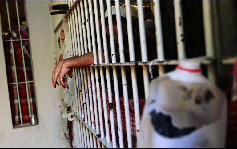 Hasta ahora van 61 personas de los reclusorios que se han recuperado del coronavirus. EL INFORMADOR/ARCHIVO