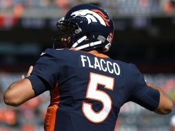 El portal de la NFL informó que Flacco, quien conquistó el Super Bowl XLVII con Cuervos de Baltimore, será el remplazo confiable del quarterback titular de Jets, Sam Darnold. INSTAGRAM / @joeflacco