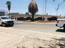 Los hechos no derivaron de un posible intento de control del centro penitenciario. ESPECIAL