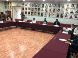 También se avalaron cambios a la Ley estatal de Ingresos 2020 para recortar dos mil 80 MDP por la reducción de la recaudación estatal y de ingresos federales. ESPECIAL