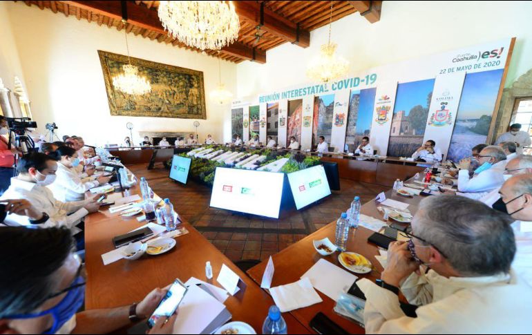 Además, urgieron reactivar el Fondo de Estabilización de las Entidades Federativas de manera mensual. ESPECIAL