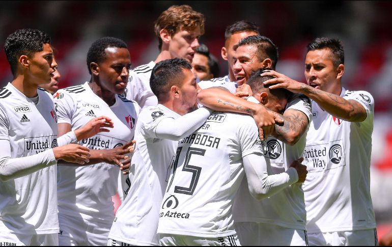 Fue a principios de esta semana cuando el club tapatío comenzó con las pruebas y exámenes médicos correspondientes en la detección de la enfermedad. Imago7 / ARCHIVO