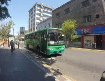 Ahora las 30 unidades que integran la ruta transitan en un horario de 4:30 de la mañana hasta las 10:30 de la noche, con tarifa de siete pesos. ESPECIAL