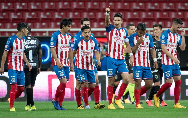 Los rojiblancos estarán en un descanso activo, cuidando su alimentación, trabajos y descansando como se debe. IMAGO7 / ARCHIVO