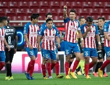 Los rojiblancos estarán en un descanso activo, cuidando su alimentación, trabajos y descansando como se debe. IMAGO7 / ARCHIVO