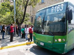 A decir de la Setran, el modelo ruta-empresa “avanza según el plan establecido”. EL INFORMADOR/G. Gallo