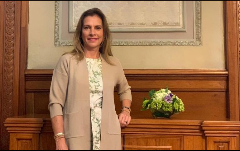 Expresó que los obstáculos están para ser superados y ante cualquier adversidad lo que se requiere es perseverancia. FACEBOOK / Beatriz Gutiérrez Müller