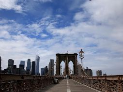 Nueva York es la entidad en donde el número de fallecimiento de connacionales es mayor, con 671; le sigue California, con 103. AFP / J. Heiman