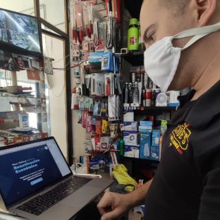 En cinco días, suman 32 mil registros de giros no esenciales para reapertura
