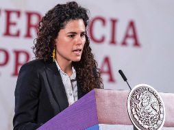 La funcionaria es una de las voceras del gobierno federal en la lucha contra el coronavirus. SUN/ARCHIVO