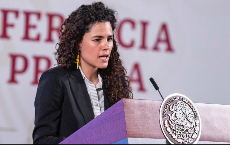 La funcionaria es una de las voceras del gobierno federal en la lucha contra el coronavirus. SUN/ARCHIVO