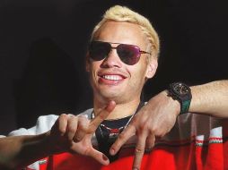 Tras negarse a salir al sexto round de su pelea contra Daniel Jacobs en diciembre, Julio César Chávez Jr se vio rodeado de un público que, entre abucheos, le exigió el retiro de los cuadriláteros. INSTAGRAM / @jcchavezjr