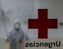 El trabajo es realizado por personal de la empresa tapatía Ozono Inocuidad Alimentaria. EL INFORMADOR/G.Gallo