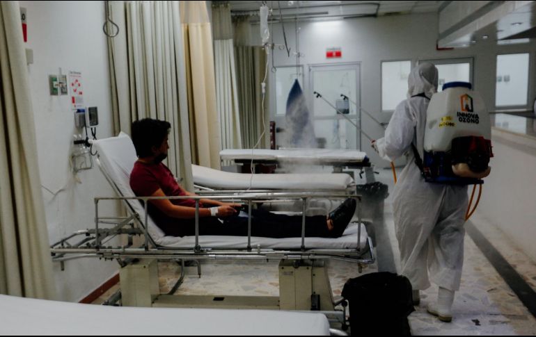 EL INFORMADOR/G.Gallo