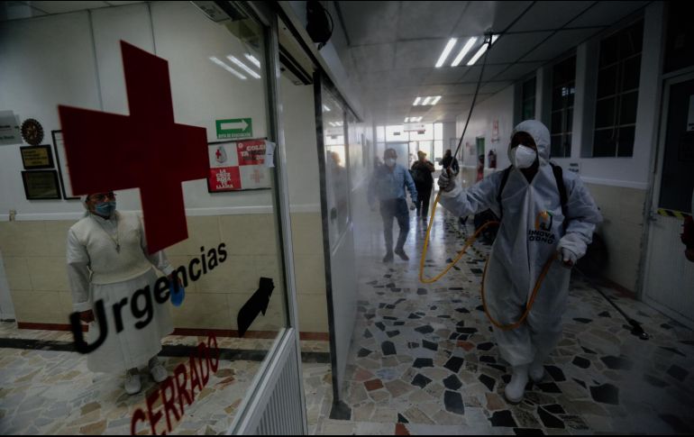 EL INFORMADOR/G.Gallo