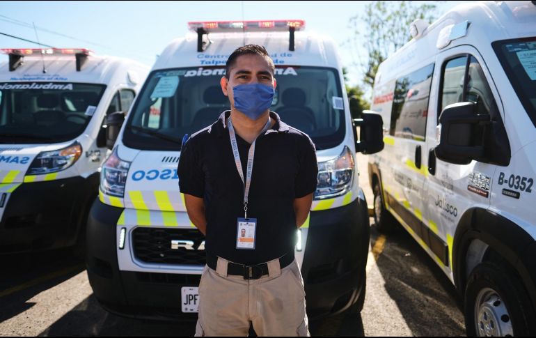 En esta entrega los beneficiados son dos unidades médicas de la Secretaría de Salud Jalisco (SSJ) y 22 municipios. ESPECIAL/Gobierno de Jalisco