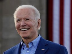 Biden necesita mil 991 delegados para obtener la candidatura demócrata. AFP/C. Riedel