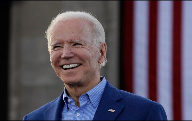 Biden necesita mil 991 delegados para obtener la candidatura demócrata. AFP/C. Riedel