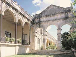 Hacienda Yaxcopoil . Una de las más bellas del Sur de México. PIXABAY