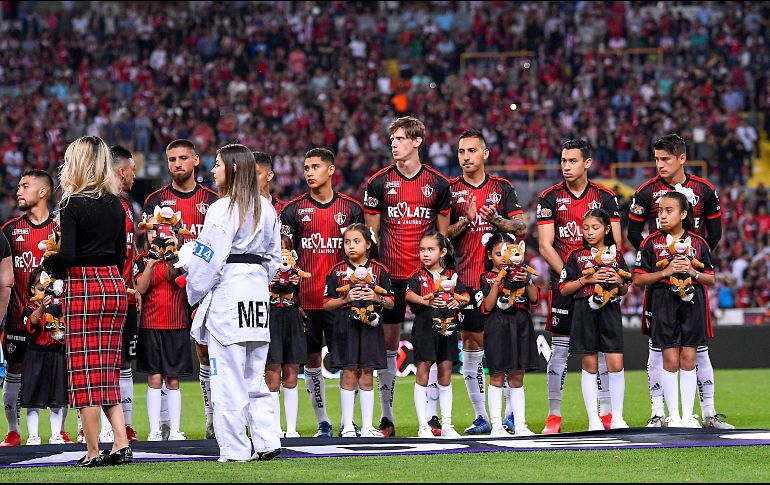 Los intercambios con otros clubes podrían volverse una gran opción no sólo para el equipo rojinegro, sino para el resto de escuadras de la Liga MX. IMAGO7/E. Espinosa