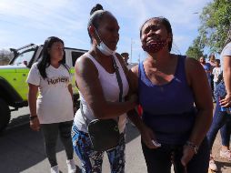 Las visitas al penal están suspendidas por la epidemia de COVID-19, lo que dificult aún más el flujo de noticias al exterior. SUN