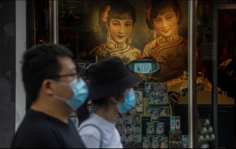 Autoridades chinas aseguran que están abiertos a una cooperación internacional para identificar el origen del letal virus. EFE / W. Hong