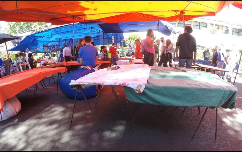 EL INFORMADOR / A. Camacho